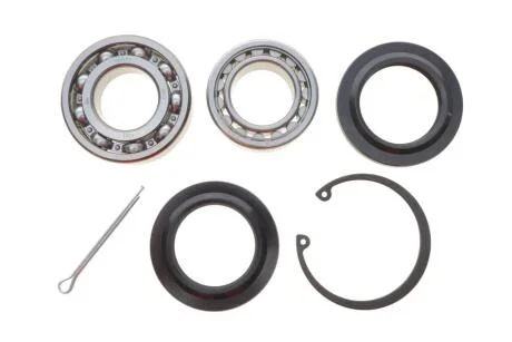 Подшипник ступицы (задней) VW T2/T3 70-92 (35x62x19/35x72x17)(к-кт) FEBI BILSTEIN 188657