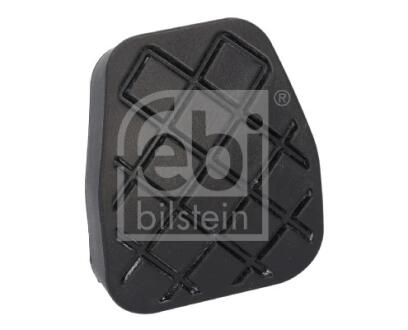 FEBI SKODA Накладка на педаль зчеплення FABIA III, SEAT FEBI BILSTEIN 188678