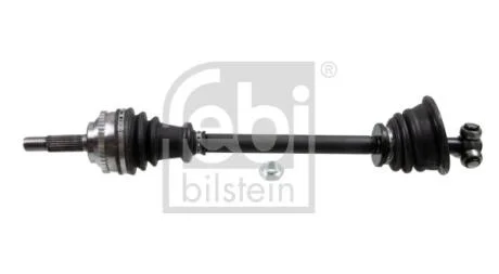 Вал приводний RENAULT CLIO II, KANGOO, THALIA I, II, TWINGO I (вир-во FEBI) FEBI BILSTEIN 188699