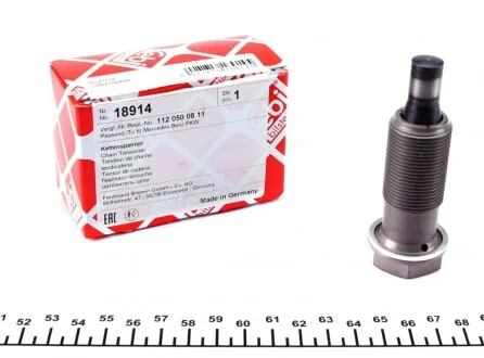 Натяжитель цепи ГРМ MB (W202/W210/W163/S202/C209) 96- FEBI BILSTEIN 18914