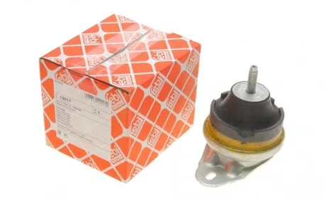 Подушка двигуна (R) Fiat Scudo/Peugeot Expert/Citroen Jumpy 1.9D/2.0 98- FEBI BILSTEIN 19017