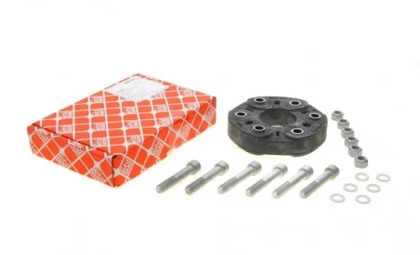 Муфта кардана эластичная MB C-class (W203)/E-class (W210) 93-03 (ремкомплект) FEBI BILSTEIN 19108