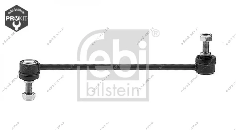 Тяга стабілізатора (заднього) Mazda 323 94-98 FEBI BILSTEIN 19235 (фото 1)