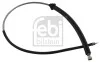 Трос спидометра MB E-class (W124) 2.0-2.2/2.0-3.0D 93-95 (1430mm) FEBI BILSTEIN 19267 (фото 1)