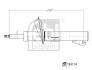 FEBI - Амортизатор FEBI BILSTEIN 193114 (фото 1)