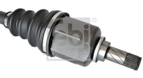 Вал приводний DACIA DUSTER, RENAULT DUSTER, MEGANE III, SAMSUNG SM3 (вир-во FEBI) FEBI BILSTEIN 193448