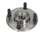 FEBI NISSAN Маточина передня ALMERA (N17) 1.5 i 12-, NOTE (E11, NE11) 1.6 06-12, VERSA II (N17_) 1.5 11- FEBI BILSTEIN 193533 (фото 2)