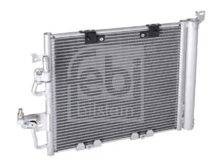 Радіатор кондиціонера ASTRA H 17/19CTDI MT 04- (вир-во FEBI) FEBI BILSTEIN 193831