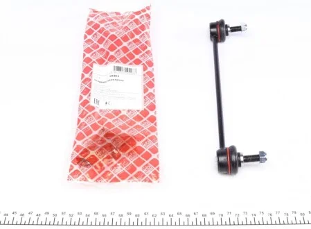 Тяга стабилизатора (переднего) Citroen C8/Peugeot 807/Lancia Phedra 2.0 JTD 02-10 FEBI BILSTEIN 19403