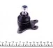 Опора кульова (передня/знизу/L) Skoda Fabia/VW Polo 1.2/1.9TDI 99-10 (к-кт) FEBI BILSTEIN 19410 (фото 5)