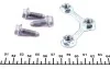 Опора кульова (передня/знизу/R) Skoda Fabia/VW Polo 1.2/1.9TDI 99-10 FEBI BILSTEIN 19412 (фото 2)