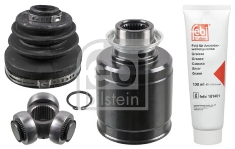 FEBI HONDA к-т шарнірів рівних кутових швидкостей (ШРКШ) CR-V III (RE_) 2.4 4WD (RE4) FEBI BILSTEIN 194471