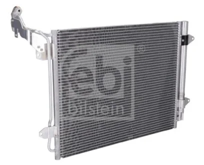 FEBI VW Радіатор кондиціонера (конденсатор) з осушувачем Tiguan 07- FEBI BILSTEIN 194598