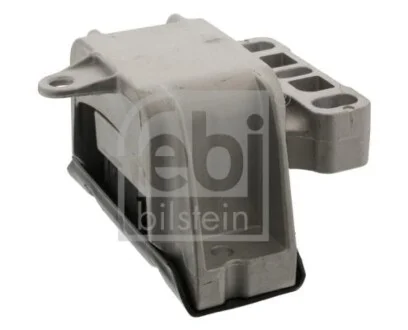 Подушка двигателя (передняя) (L) Seat Leon/Skoda Octavia/VW Bora/Golf 1.6/1.9D 97-10 FEBI BILSTEIN 19490