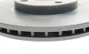 Диск тормозной (передний) Opel Combo 01- (260x24) FEBI BILSTEIN 19509 (фото 4)