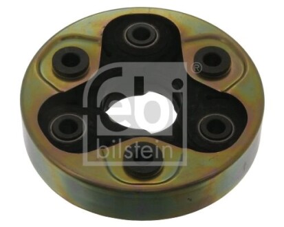 Муфта эластичная валу кард. AUDI,VW,SKODA КПП (выр-во FEBI) FEBI BILSTEIN 19532