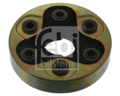 Муфта еластична валу кард. AUDI,VW,SKODA КПП (вир-во FEBI) FEBI BILSTEIN 19532