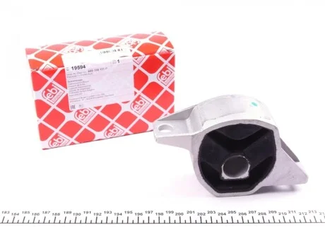 Подушка АКПП Audi A6 97-05 (L) FEBI BILSTEIN 19594