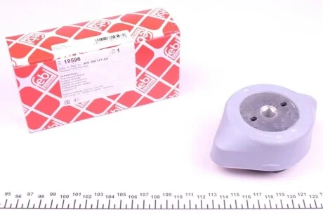 Подушка АКПП Audi A6 97-05 (R) FEBI BILSTEIN 19596