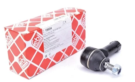Наконечник тяги рульової (R) Renault Kangoo 97- FEBI BILSTEIN 19604
