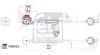 FEBI BMW Кермова тяга передн. лів. 3 (G20, G80, G28) 316 d 20- FEBI BILSTEIN 196055 (фото 1)