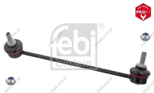 Тяга стабилизатора FEBI BILSTEIN 19649 (фото 1)