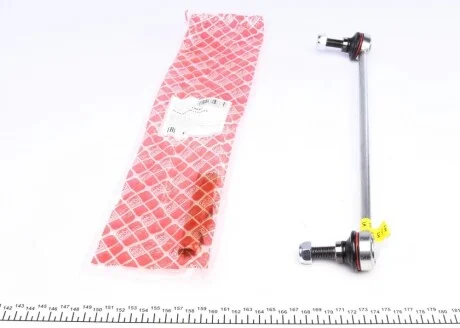 Тяга стабилизатора (переднего) (L) BMW X5 (E53) 3.0-4.8 00-06 (L=358mm) FEBI BILSTEIN 19667