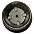 Подушка двигателя MERCEDES-BENZ C (203) 2000 - 2008 (выр-во FEBI) FEBI BILSTEIN 19679 (фото 3)