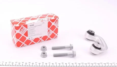 Тяга стабилизатора (переднего) (R) Audi A4/A6/VW Passat B5 96-05 FEBI BILSTEIN 19702