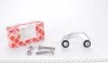     Тяга стабилизатора (переднего) (L) Audi A4/A6/VW Passat B5 96-05 19704