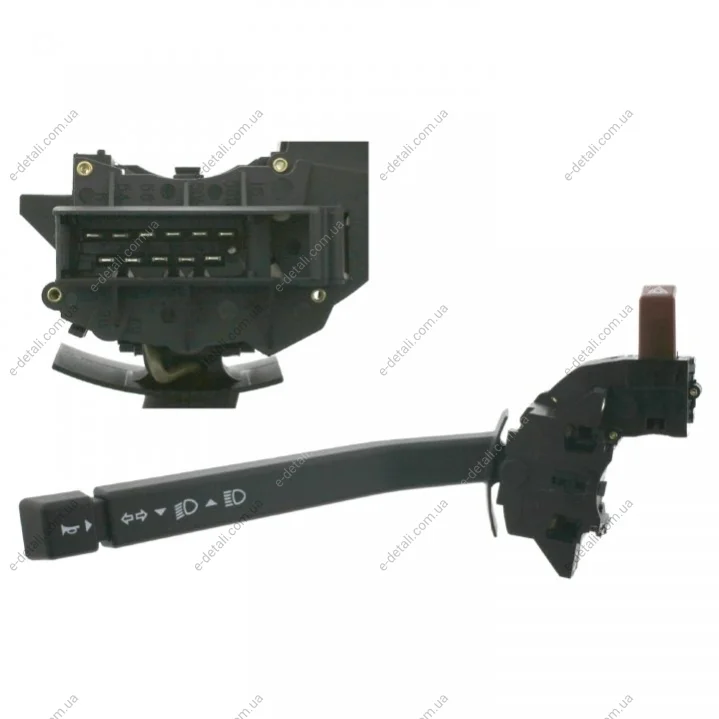 Подрулевой переключатель Ford Transit III 1991 – 2002 (выр-во Febi) FEBI BILSTEIN 19723 (фото 1)