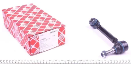 Рычаг подвески (задний/сверху) (L) Audi 100/200/A6 83-97 FEBI BILSTEIN 19760