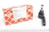 Наконечник тяги рулевой (L) Seat Cordoba/Ibiza/Skoda Fabia/Roomster/VW Polo 01- (M14x1,5) FEBI BILSTEIN 19812 (фото 1)