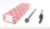 Тяга рульова (L) Skoda Fabia/Roomster 99-15/VW Polo/Seat Ibiza 01- FEBI BILSTEIN 19816 (фото 1)