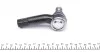 Тяга рульова (L) Skoda Fabia/Roomster 99-15/VW Polo/Seat Ibiza 01- FEBI BILSTEIN 19816 (фото 3)