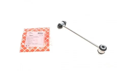 Тяга стабилизатора (заднего) MB E-class (W210) 2.0-5.5 93-03 (L=200mm) FEBI BILSTEIN 19841