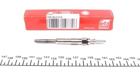 Свеча накала BMW 3 (E46)/5 (E39)/7 (E38)/X5 (E53)/Opel Omega B 2.0CDTi/2.5DTI/3.0D 98-05 FEBI BILSTEIN 19882