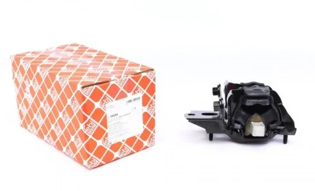 Подушка двигателя (L) Skoda Fabia I/II/Roomster/VW Polo 99- FEBI BILSTEIN 19904
