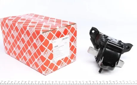 Подушка двигателя (передняя) (L) Skoda Fabia/Roomster 99- FEBI BILSTEIN 19906