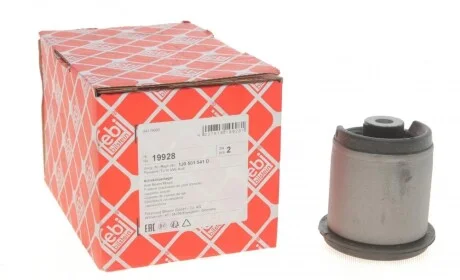 Сайлентблок балки (задньої) VW Golf IV/Bora 00-06 (d=69mm) FEBI BILSTEIN 19928