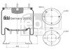 Пневмоподушка FEBI BILSTEIN 20310 (фото 1)