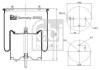 Пневмоподушка FEBI BILSTEIN 20502 (фото 1)