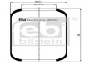 Пневморесора FEBI BILSTEIN 20644 (фото 1)