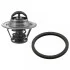 Термостат Peugeot Boxer 2.8HDI/Fiat Ducato 2.5-2.8D 86- (82°C) FEBI BILSTEIN 21003 (фото 1)