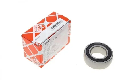 Підшипник підвісний півосі (R) Ford Mondeo/Focus 1.8-2.2 98-09 FEBI BILSTEIN 21007