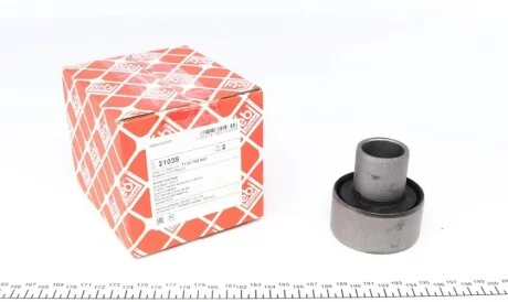Сайлентблок балки (задньої) Renault Kangoo 97- FEBI BILSTEIN 21039