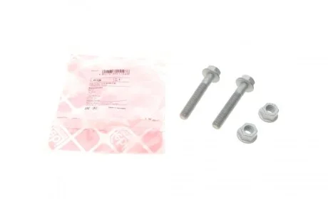 Комплект болтов подвески (передней) Audi A4/A6/VW Passat 96-05 FEBI BILSTEIN 21126 (фото 1)