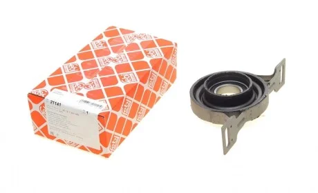 Підшипник підвісний BMW 3 (E46) 2.0D 98-05 (d=30mm) FEBI BILSTEIN 21141