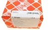 Подшипник подвесной BMW 3 (E46) 2.0D 98-05 (d=30mm) FEBI BILSTEIN 21141 (фото 6)