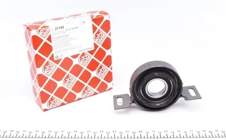 Підшипник підвісний (задній) BMW 3 (E36/E46) (d=30mm) FEBI BILSTEIN 21142